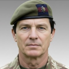 Major Wetherby