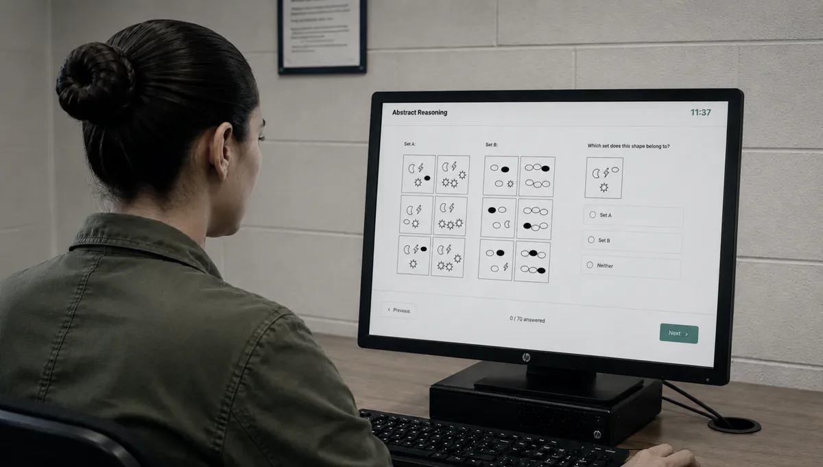 Abstract Reasoning: The Complete Strategy Guide