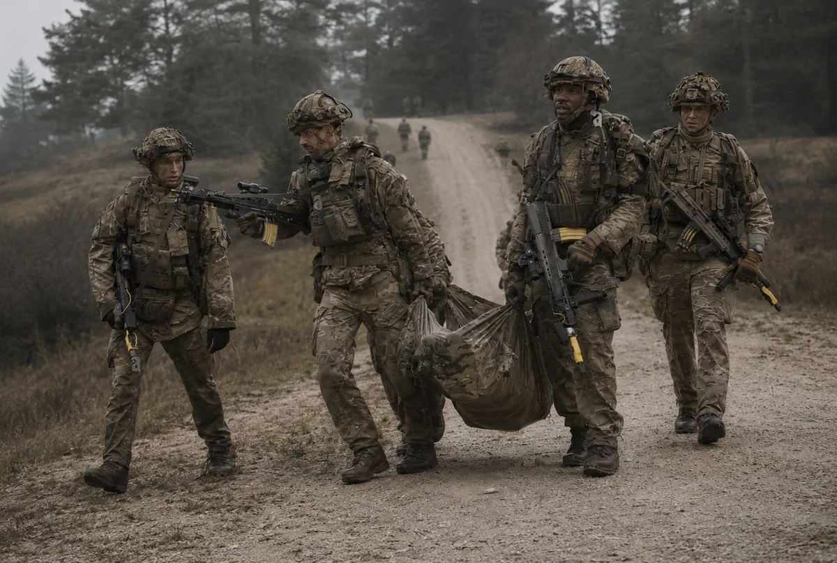 Sandhurst: What to Expect from the Commissioning Course