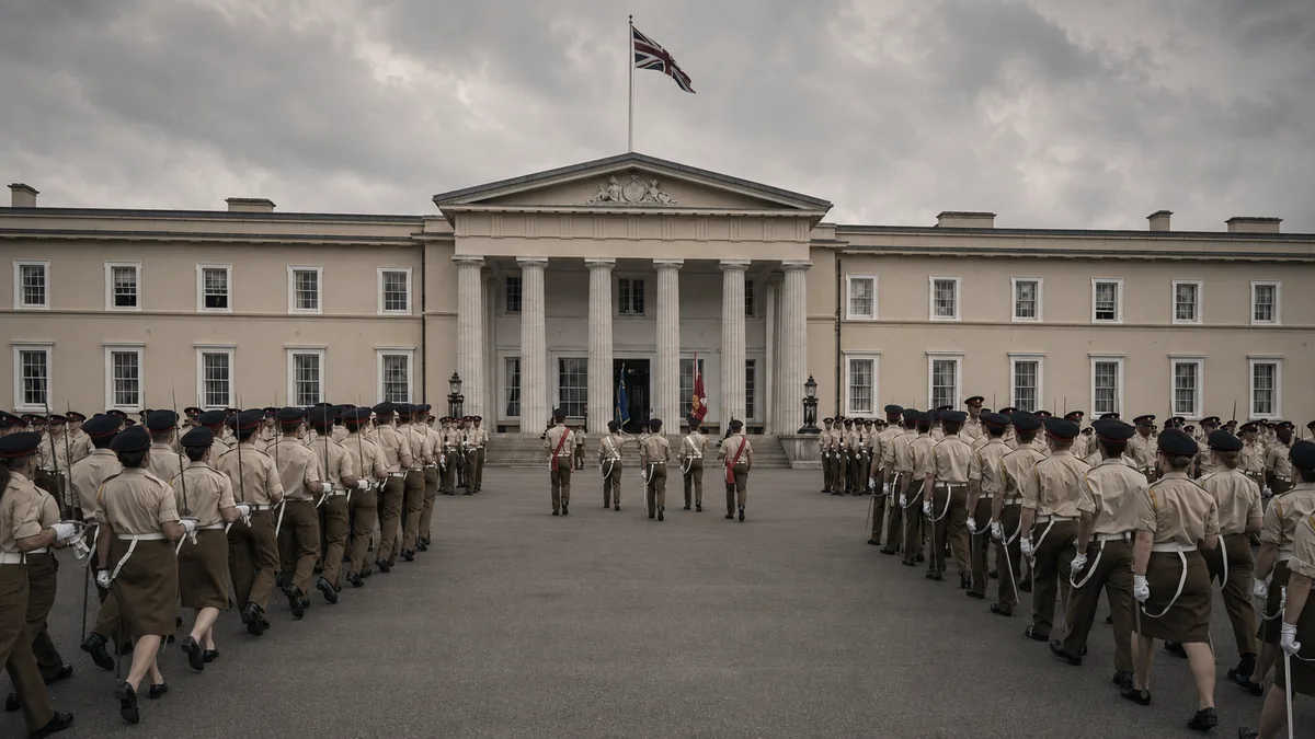 The RSB Process: How to Get the Regiment You Want